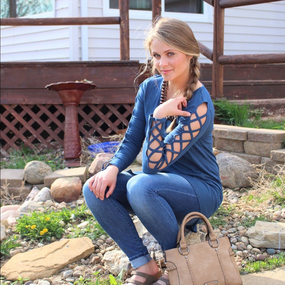 Meet your Posher, Josie